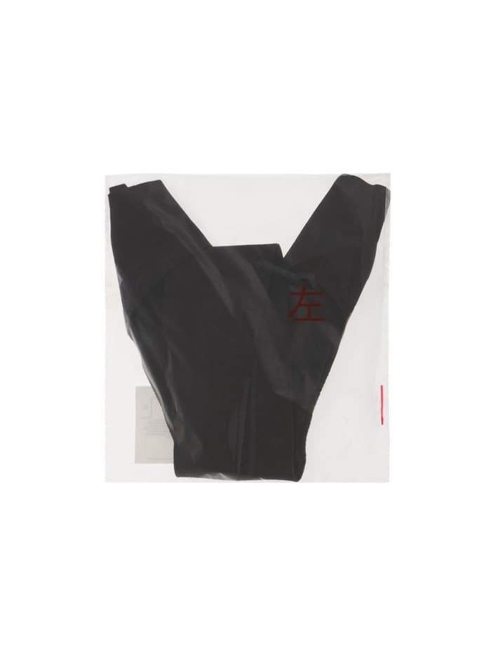 Перчатка ТУНДРА, со светодиодным фонариком и ремешком, левая