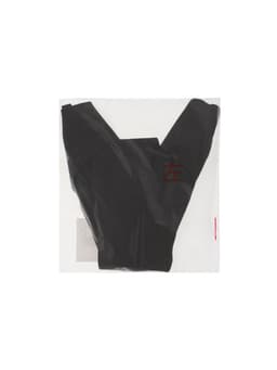 Перчатка ТУНДРА, со светодиодным фонариком и ремешком, левая