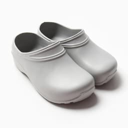 Галоши женские «КОРО», размер 37, серые