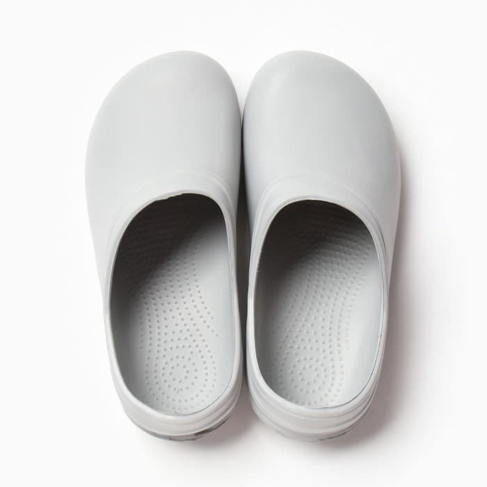 Галоши женские «КОРО», размер 40, серые