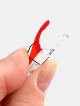 Зажим для кроя, 2.5 см, разноцветный