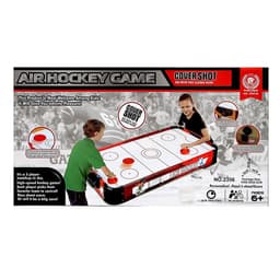 Настольная игра «Аэрохоккей. Лидер», работает от батареек, 2 игрока, 6+