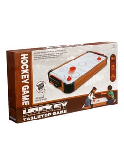Настольная игра «Аэрохоккей. Лидер», работает от батареек, 2 игрока, 6+