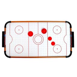 Настольная игра «Аэрохоккей. Лидер», работает от батареек, 2 игрока, 6+