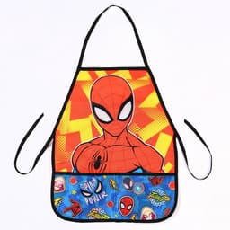 Фартук детский, р-р. 490×395 мм, «Супергерой»