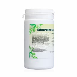 Таблетки «Кишечник без запоров» при спастических колитах, запорах, геморрое, 90 шт.