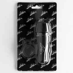 Фонарь велосипедный передний «Мастер К», водонепроницаемый, 5 диодов, 3 режима, 4ААА