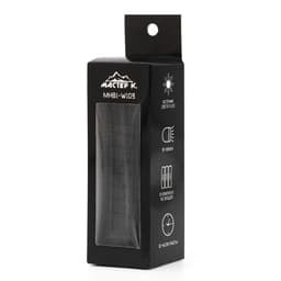 Фонарь ручной «Мастер К» MHB1-W1D9, 3 Вт, 9 LED, 90 Лм, от батареек 3×ААА, чёрный