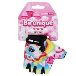 Перчатки велосипедные Dream Bike, детские, р. M