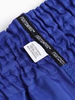 Шорты для тайского бокса FIGHT EMPIRE, р. S, синие