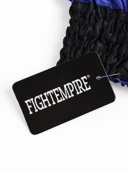 Шорты для тайского бокса FIGHT EMPIRE, р. S, синие