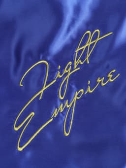 Шорты для тайского бокса FIGHT EMPIRE, р. L, синие