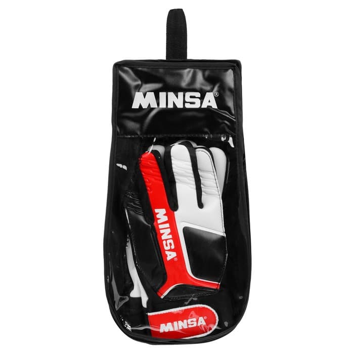 Вратарские перчатки MINSA GK360 Maxima, р. 5