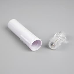 Светодиодные свечи на прищепках 10 см, 10 штук, от батареек ААх1, пульт ДУ, свечение мульти (RGB)