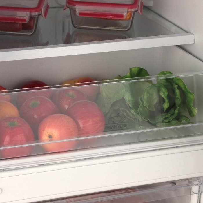 Холодильник Hotpoint-Ariston HTS 5200 W, двуххкамерный, класс А, 325 л, белый