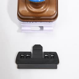 Магнитный скребок HX-02 M, 12×5×7.5 см, плавающий, с лезвием