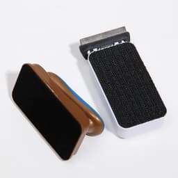 Магнитный скребок HX-02 M, 12×5×7.5 см, плавающий, с лезвием