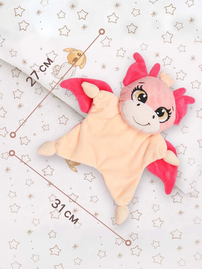 Комфортер - игрушка для сна новорожденных Крошка Я «Дракоша»