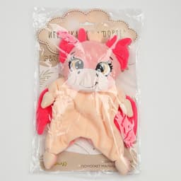 Комфортер - игрушка для сна новорожденных Крошка Я «Дракоша»