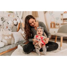 Комфортер - игрушка для сна новорожденных Крошка Я «Дракоша»