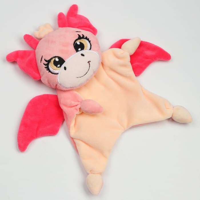 Комфортер - игрушка для сна новорожденных Крошка Я «Дракоша»