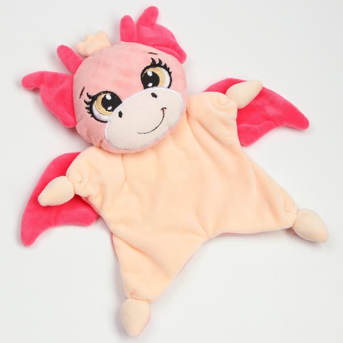 Комфортер - игрушка для сна новорожденных Крошка Я «Дракоша»