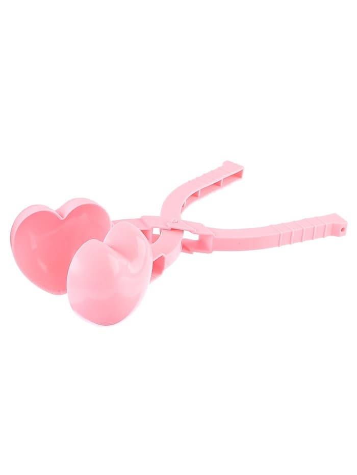 Снежколеп - песколеп «Сердечко», МИКС