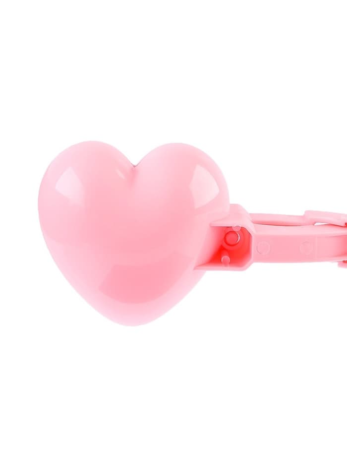 Снежколеп - песколеп «Сердечко», МИКС