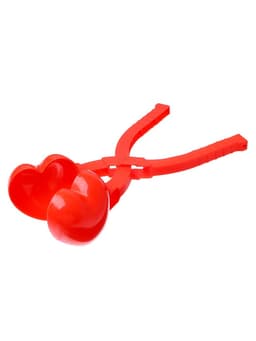 Снежколеп - песколеп «Сердечко», МИКС