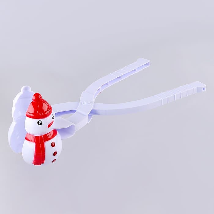 Снежколеп - песколеп «Снеговик»