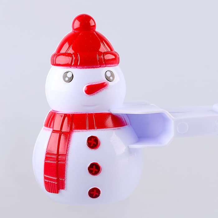 Снежколеп - песколеп «Снеговик»