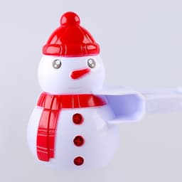 Снежколеп - песколеп «Снеговик»