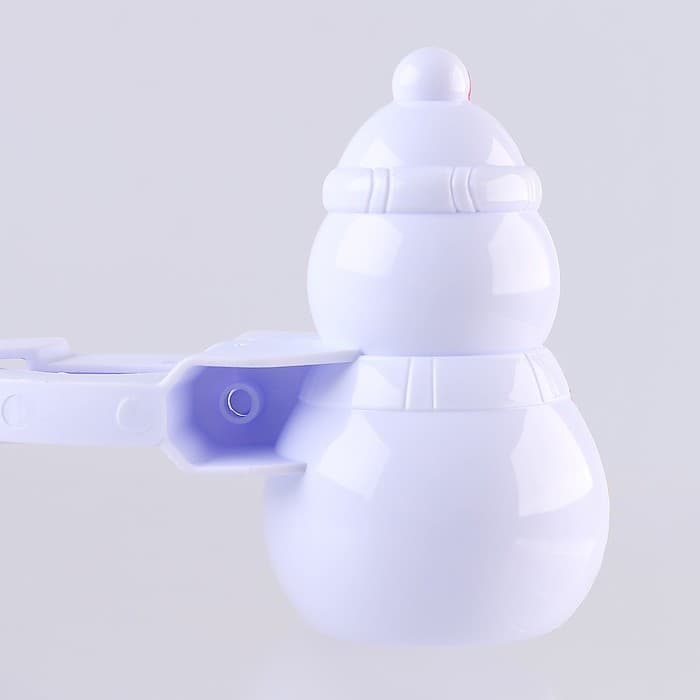 Снежколеп - песколеп «Снеговик»