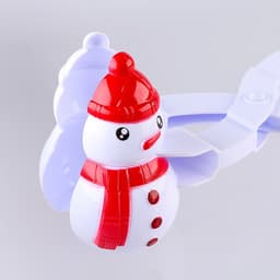 Снежколеп - песколеп «Снеговик»