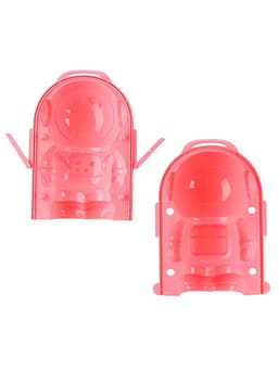 Снежколеп-песколеп «Космос», цвета МИКС