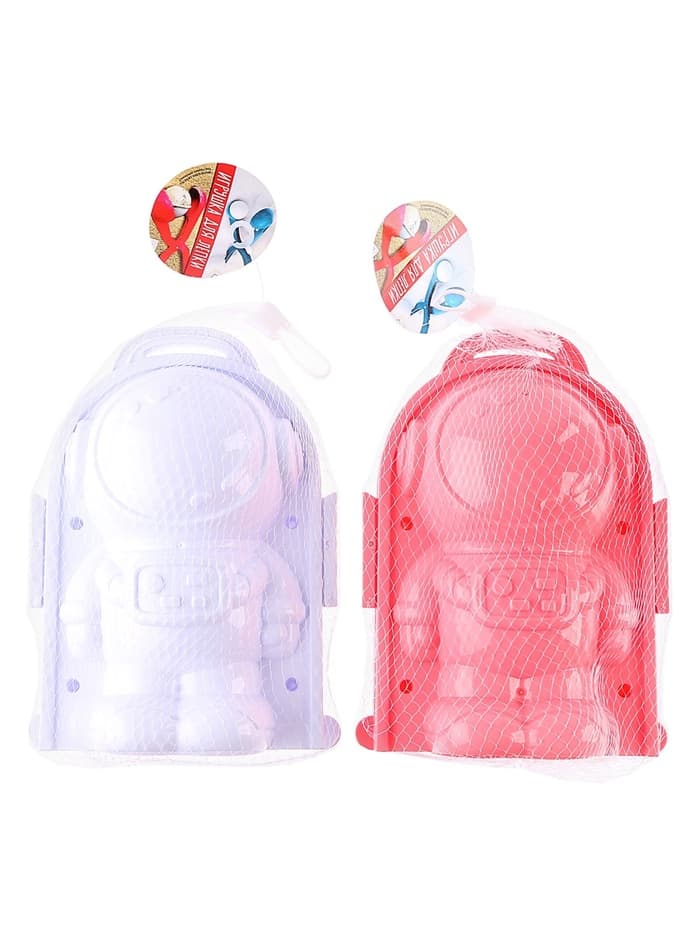 Снежколеп-песколеп «Космос», цвета МИКС