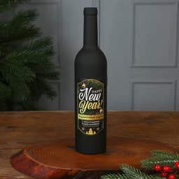 Подарочный набор для вина новогодний Happy new year: 5 предметов