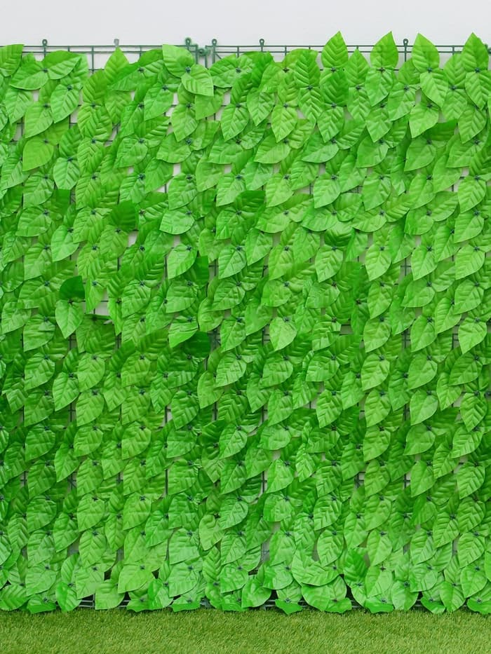 Ограждение декоративное «Листья осины», 300×100 см, Greengo