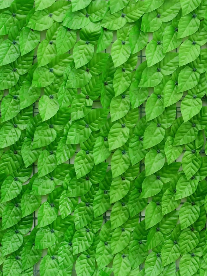 Ограждение декоративное «Листья осины», 300×100 см, Greengo