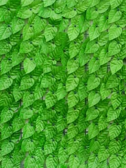 Ограждение декоративное «Листья осины», 300×100 см, Greengo