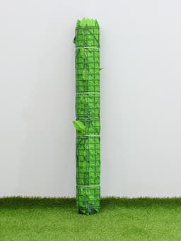 Ограждение декоративное «Листья осины», 300×100 см, Greengo