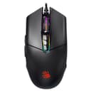 Мышь игровая A4Tech Bloody P91s, оптическая, 8000 dpi, USB, 8 кнопок, чёрная