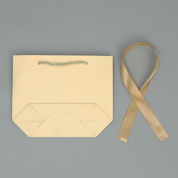 Пакет подарочный новогодний «Любви и тепла в Новом году», 14×17×7 см