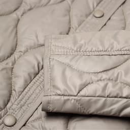 Куртка стёганая женская демисезонная MIST, размер 46, зелёная