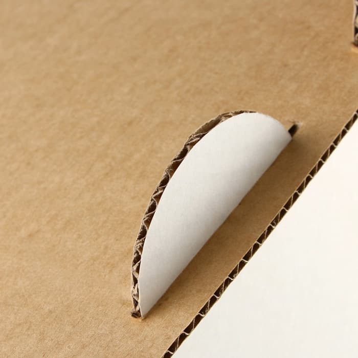 Домик с когтеточкой, 45×41×45.5 см