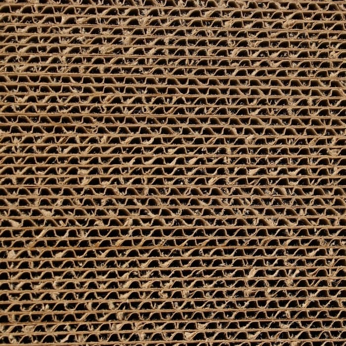 Домик с когтеточкой, 45×41×45.5 см