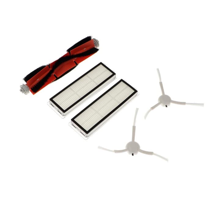 Комплект фильтров и щёток для робот-пылесоса Xiaomi Mijia 1C, 2С, 1Т Dreame F9