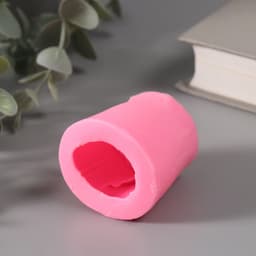 Молд силиконовый «Тюльпан» 5.4×4.2×4.5 см