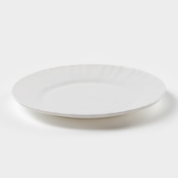 Тарелка десертная Avvir «Регал», d=17.5 см, стеклокерамика