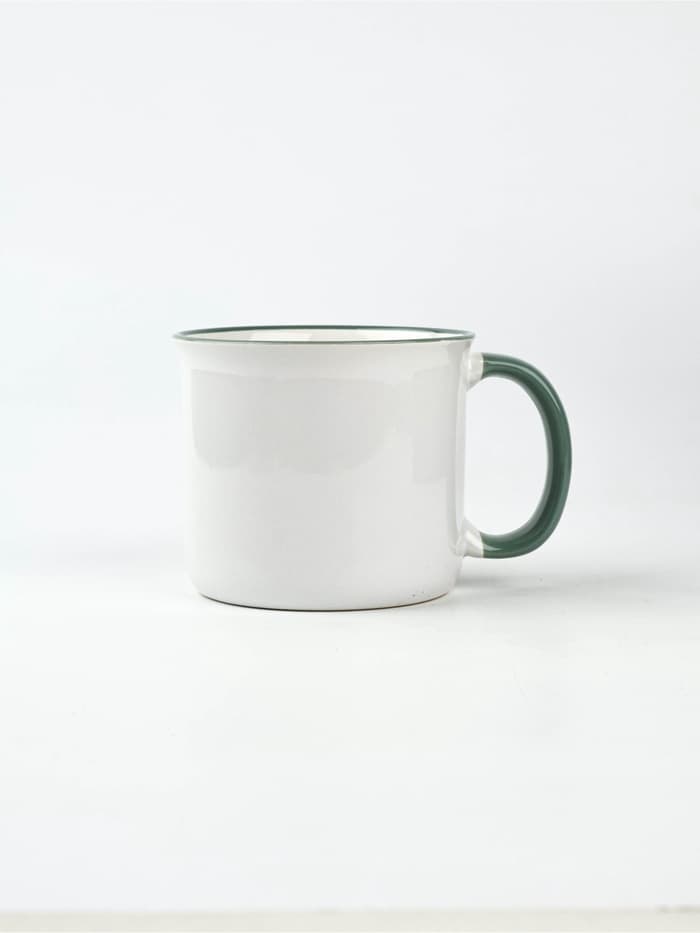 Кружка керамическая «Осень в лесу», 450 мл